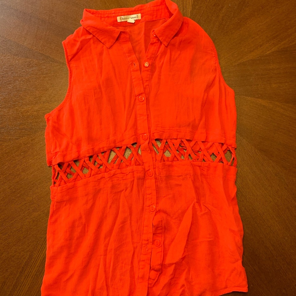 Urban outfitters top